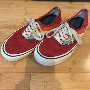 Vans Lace Up Shoes